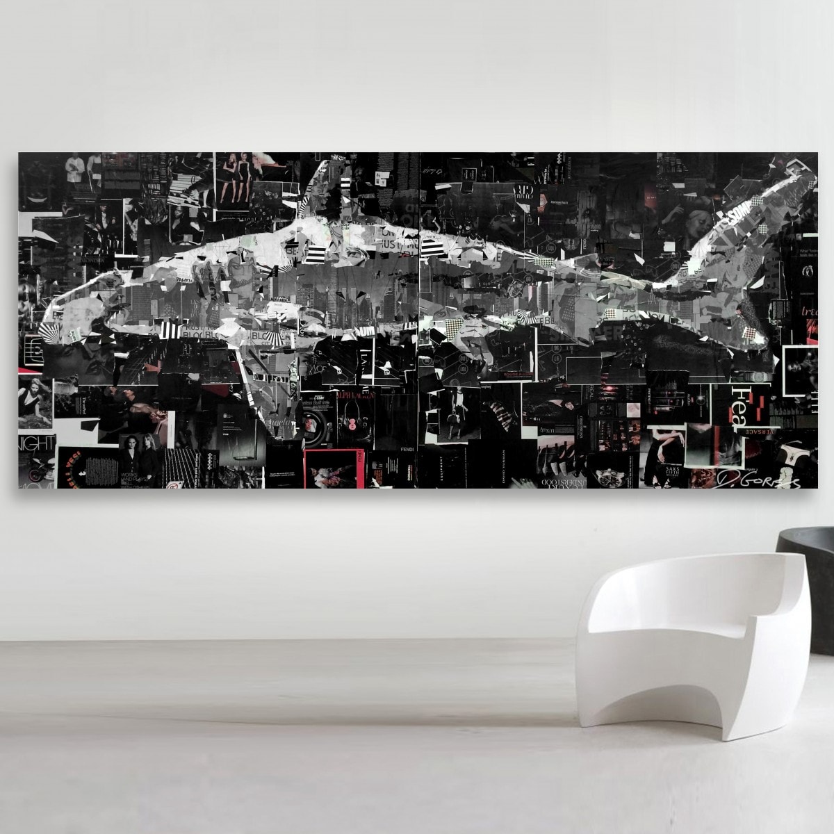 Hammerhead Hijinx by Derek Gores by Derek Gores Gallery 