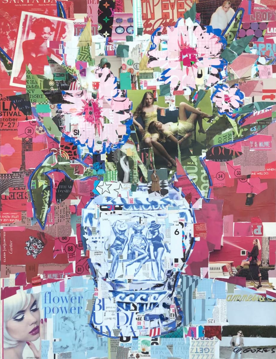 Flower Power by Derek Gores by Derek Gores Gallery 