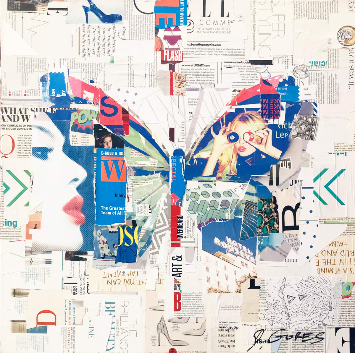 Flash Flight by Derek Gores by Derek Gores Gallery, Image 1.