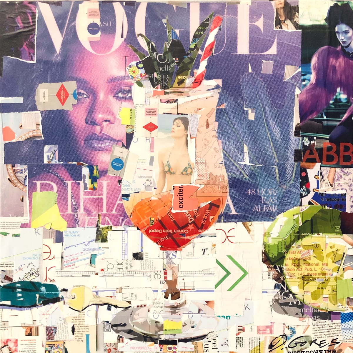 Lavender Lush by Derek Gores by Derek Gores Gallery 