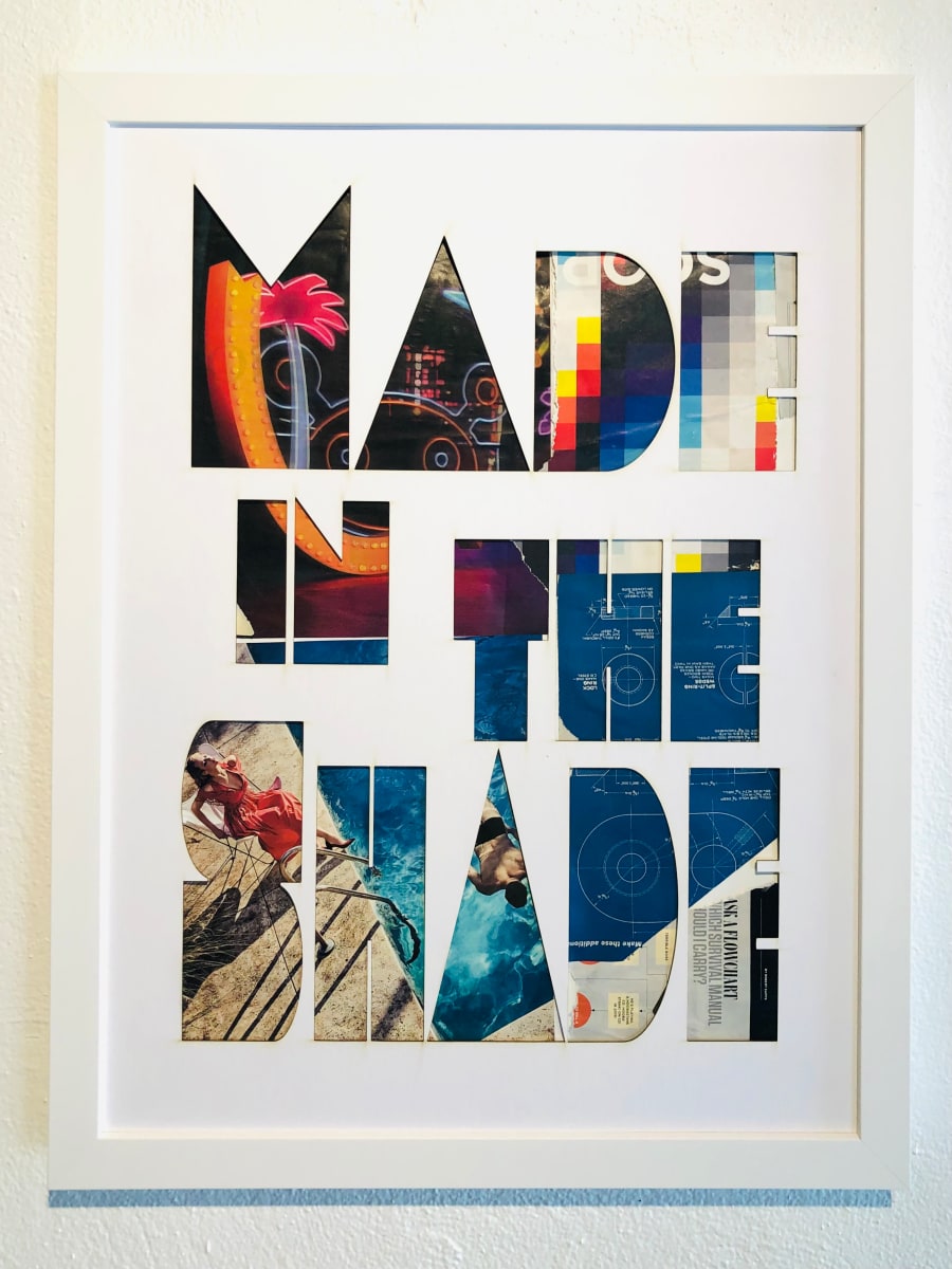 Made in the Shade by Derek Gores by Derek Gores Gallery 