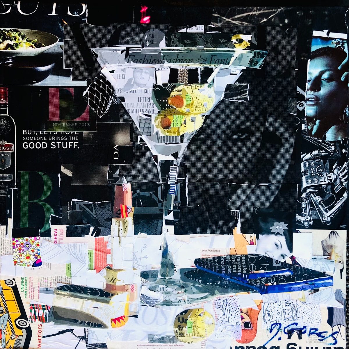 The Good Stuff by Derek Gores by Derek Gores Gallery 