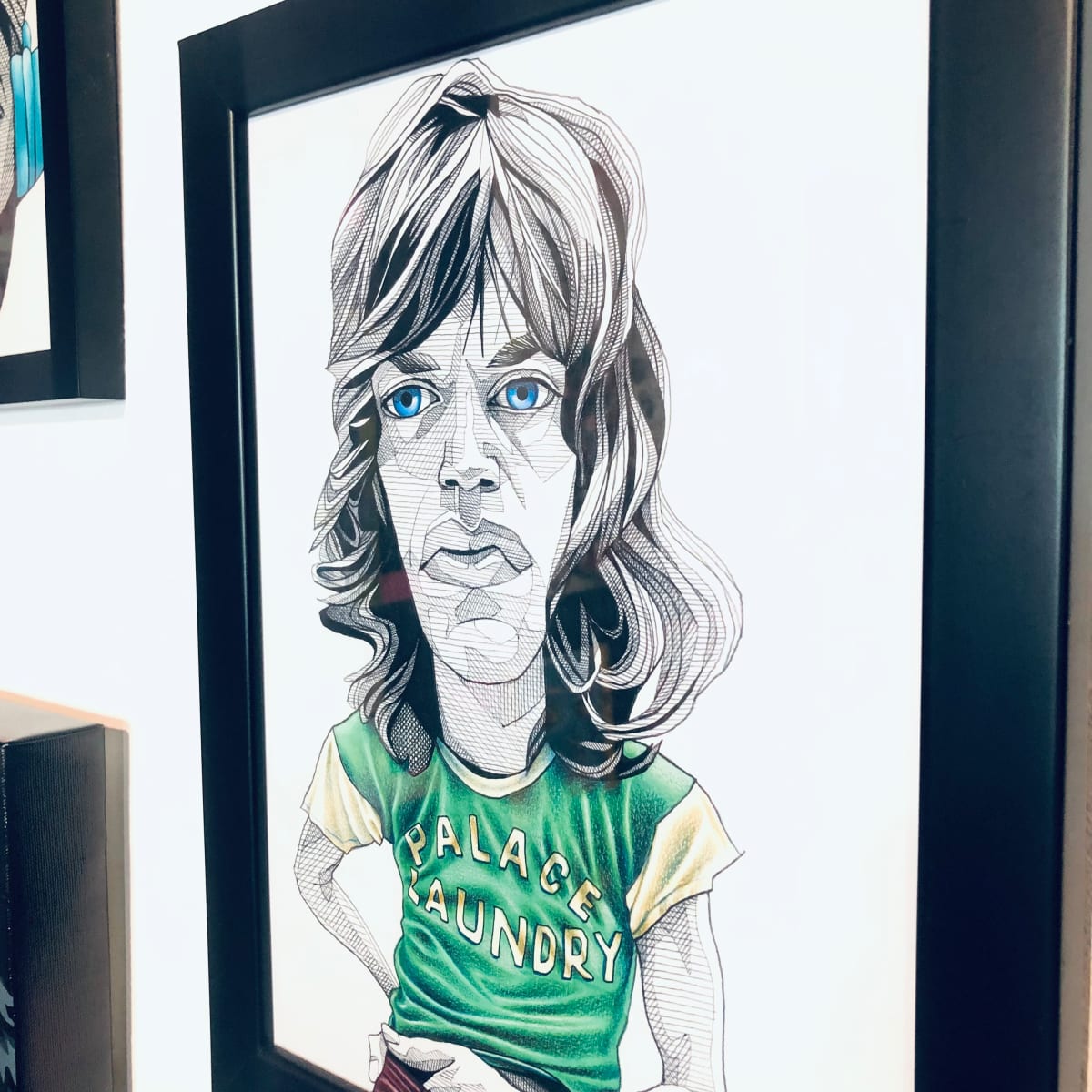 Sir Mick by Andrew Spear by Derek Gores Gallery 