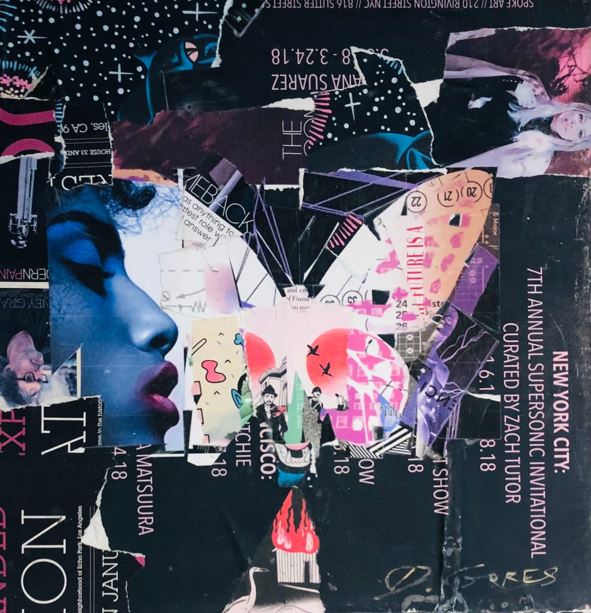 Dark Skies by Derek Gores by Derek Gores Gallery 