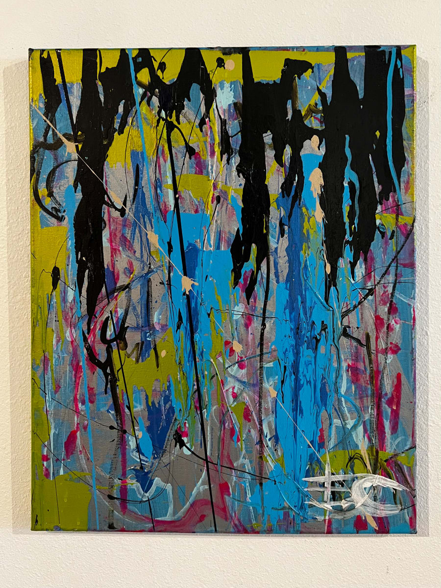 Sequence #4 by E-Science by Derek Gores Gallery, Image 1.