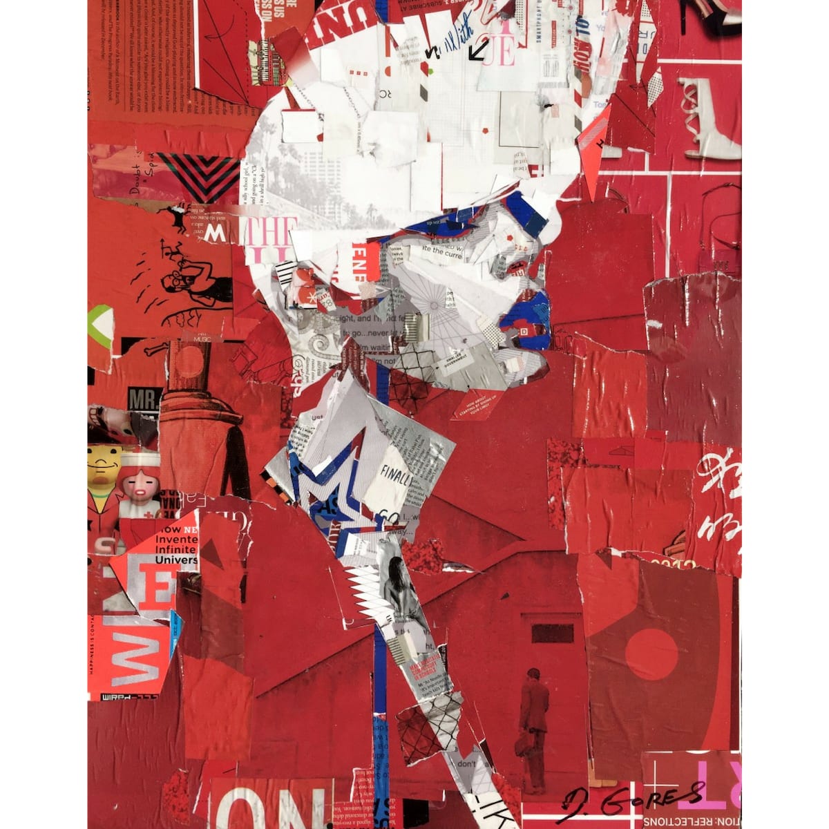 Infinite Universe by Derek Gores by Derek Gores Gallery 