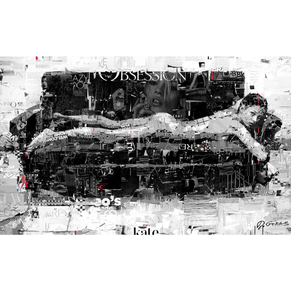 Kiss Me Kate by Derek Gores by Derek Gores Gallery 