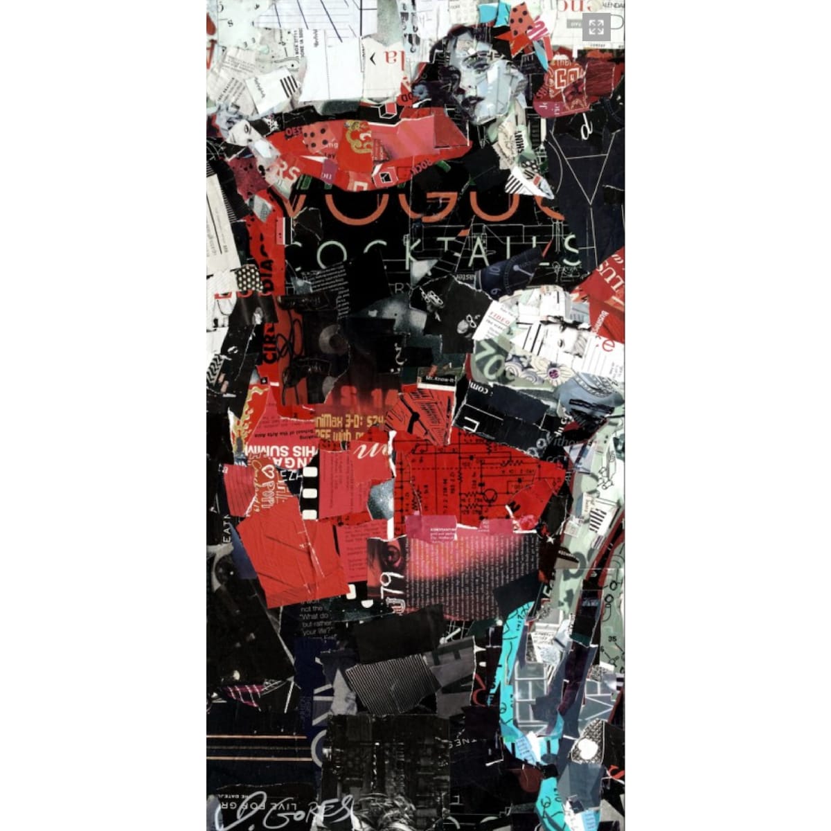 Ms. Pilates, Reformed by Derek Gores by Derek Gores Gallery 