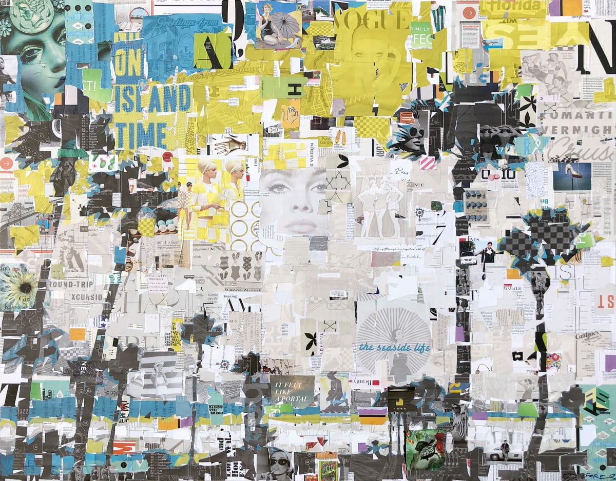 On Island Time by Derek Gores by Derek Gores Gallery 