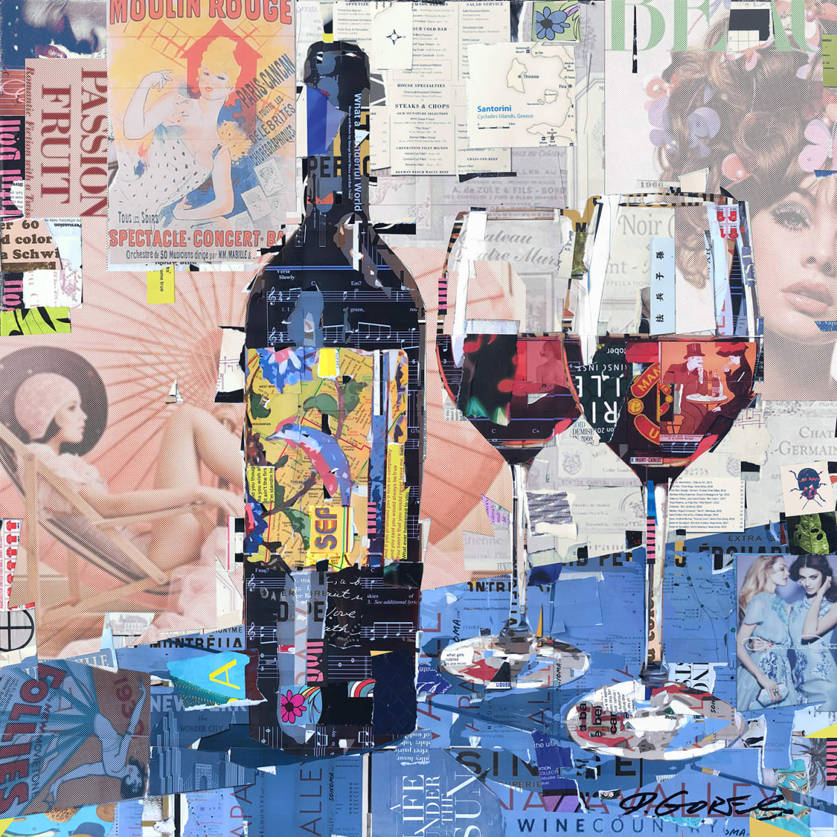 Passion Fruit by Derek Gores by Derek Gores Gallery 