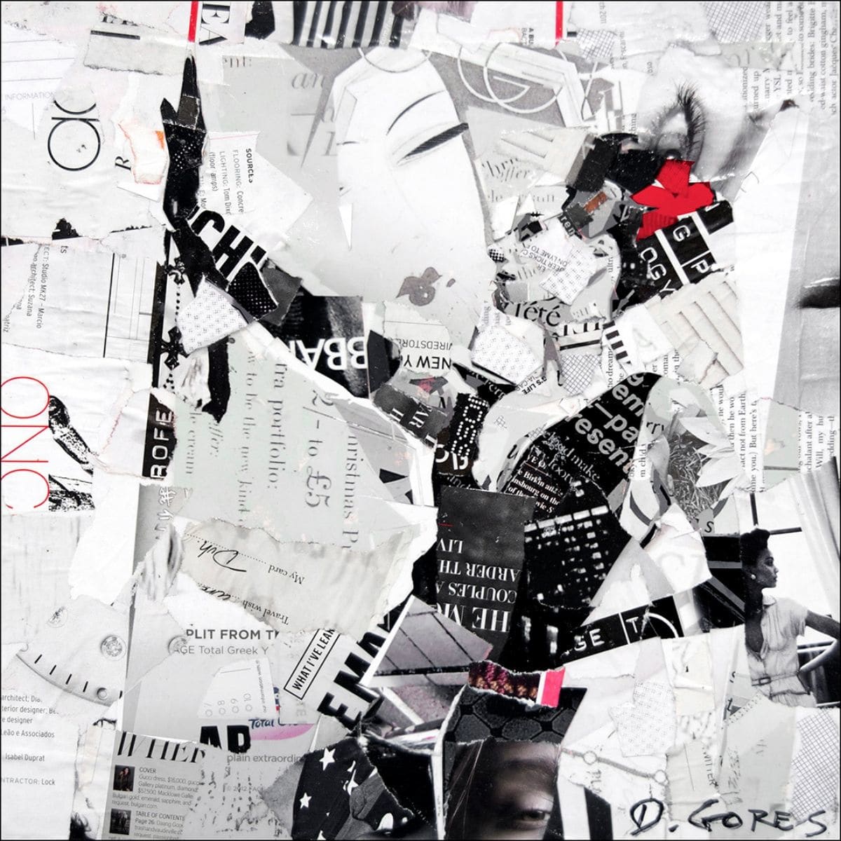 Plain Extraordinary by Derek Gores by Derek Gores Gallery 