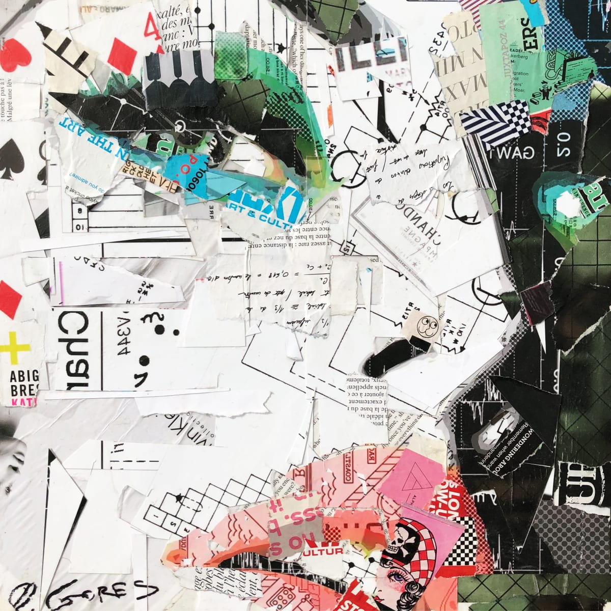 Rare Distance by Derek Gores by Derek Gores Gallery 