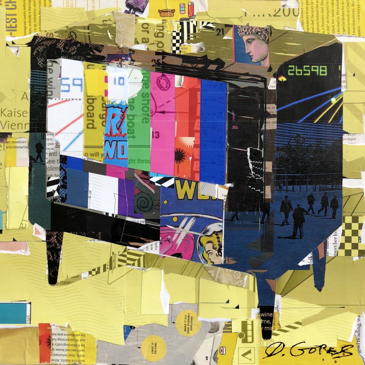 Static King by Derek Gores by Derek Gores Gallery 