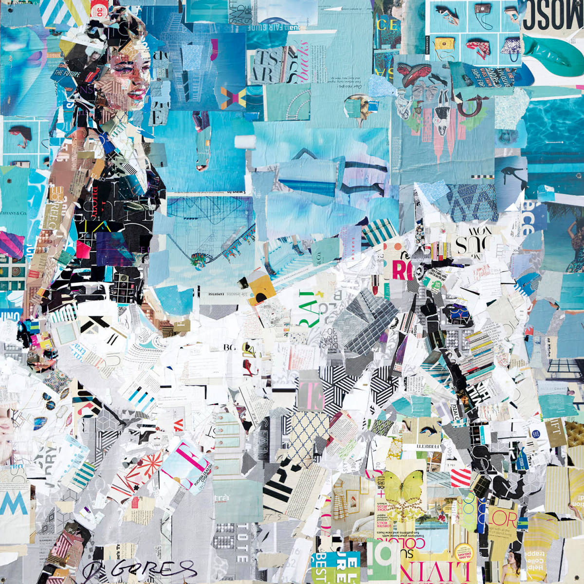 Summer Ride by Derek Gores by Derek Gores Gallery 