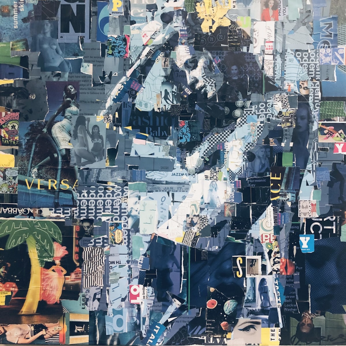 Summer Skin by Derek Gores by Derek Gores Gallery 