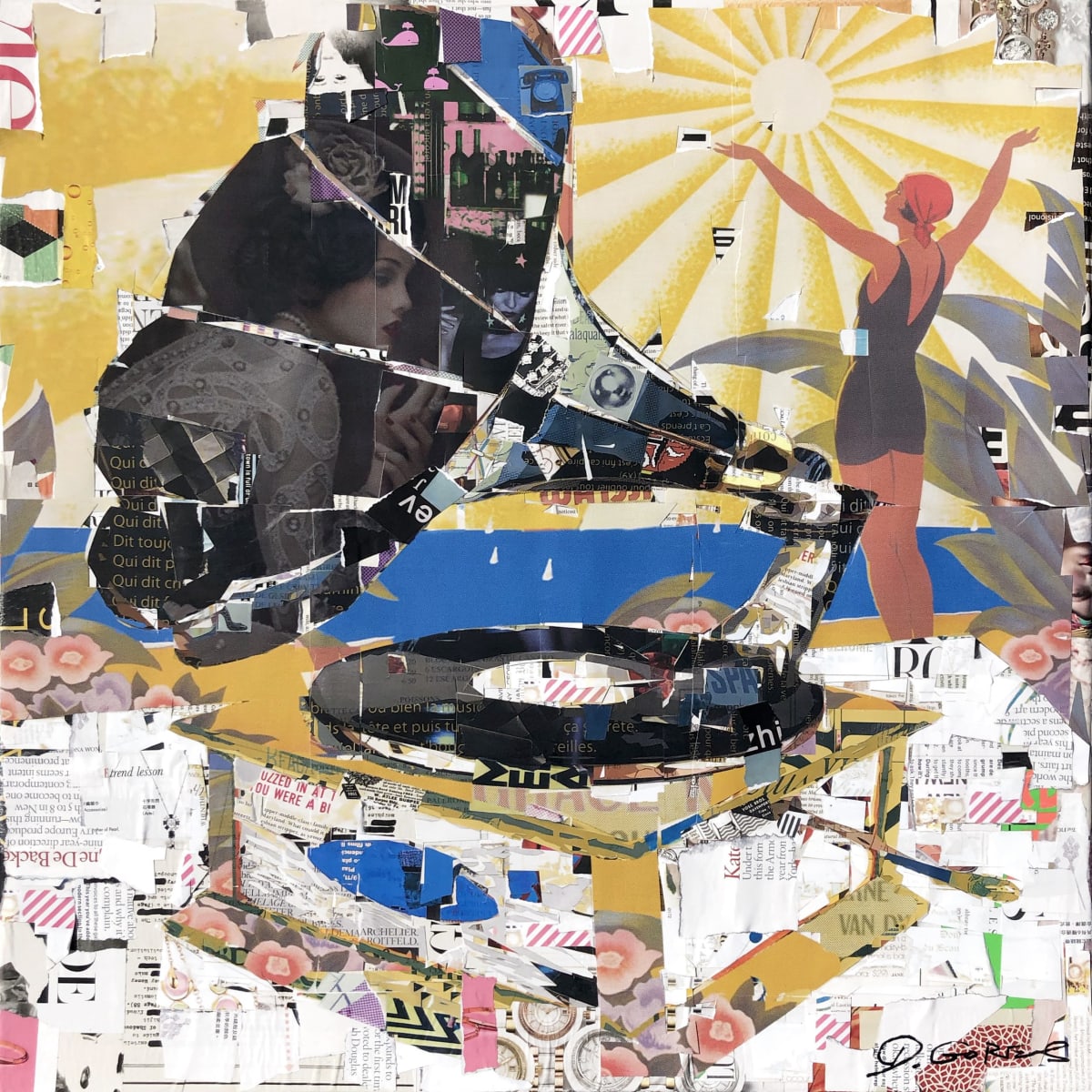 Sunrise Sounds by Derek Gores by Derek Gores Gallery 