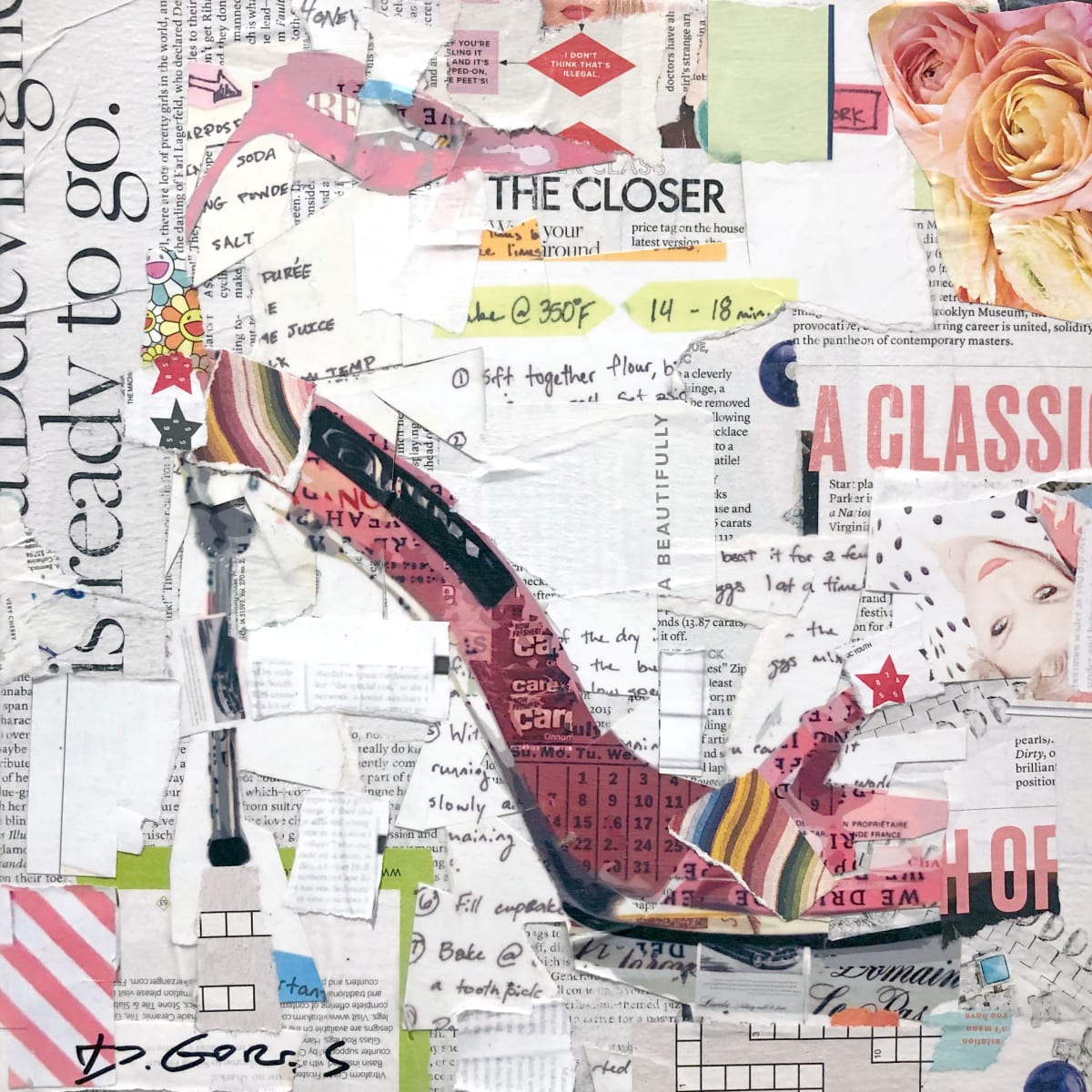 The Closer by Derek Gores by Derek Gores Gallery 