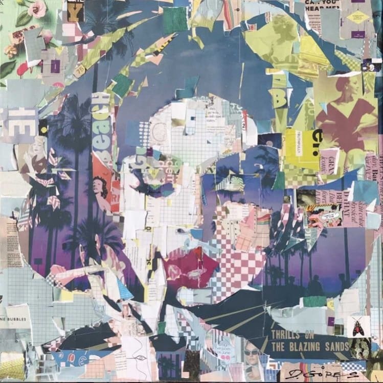 Thrills on the Blazing Sun by Derek Gores by Derek Gores Gallery 