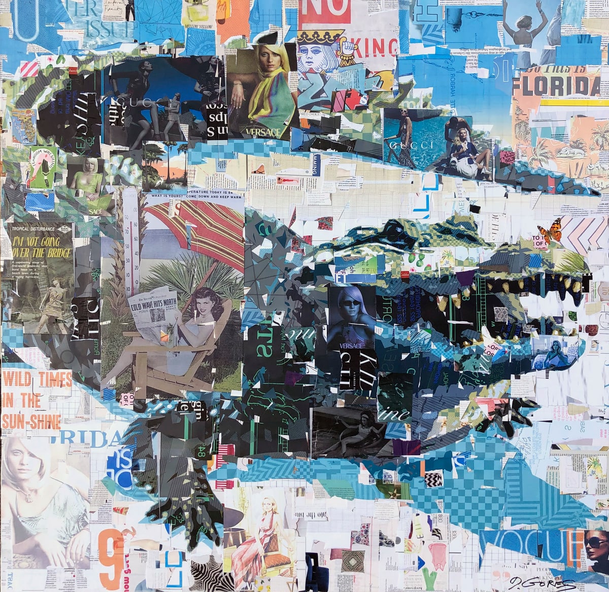 Wild Times by Derek Gores by Derek Gores Gallery 