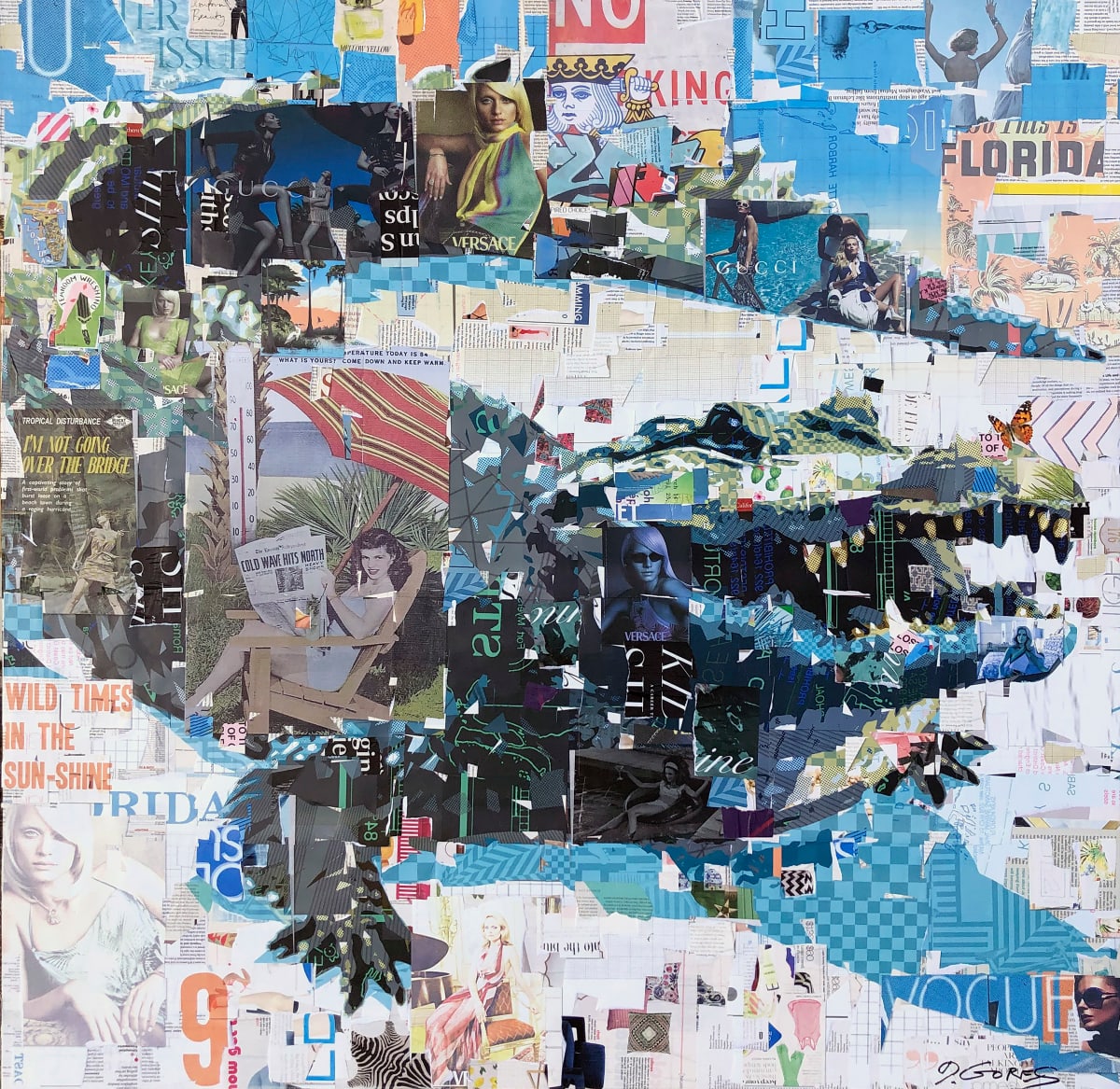 Wild Times by Derek Gores by Derek Gores Gallery 