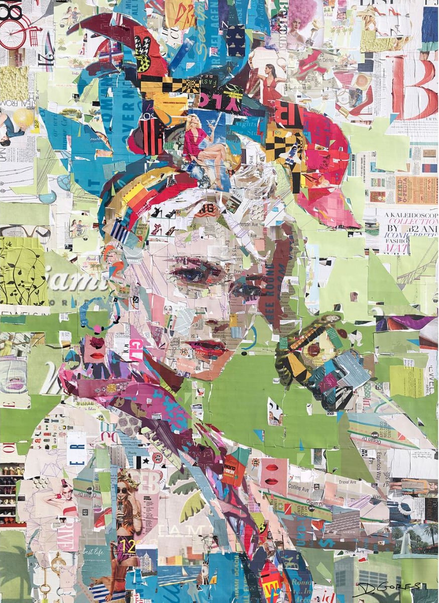 Citrus Queen by Derek Gores by Derek Gores Gallery 