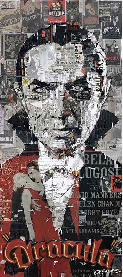 Dracula by Derek Gores by Derek Gores Gallery, Image 1.