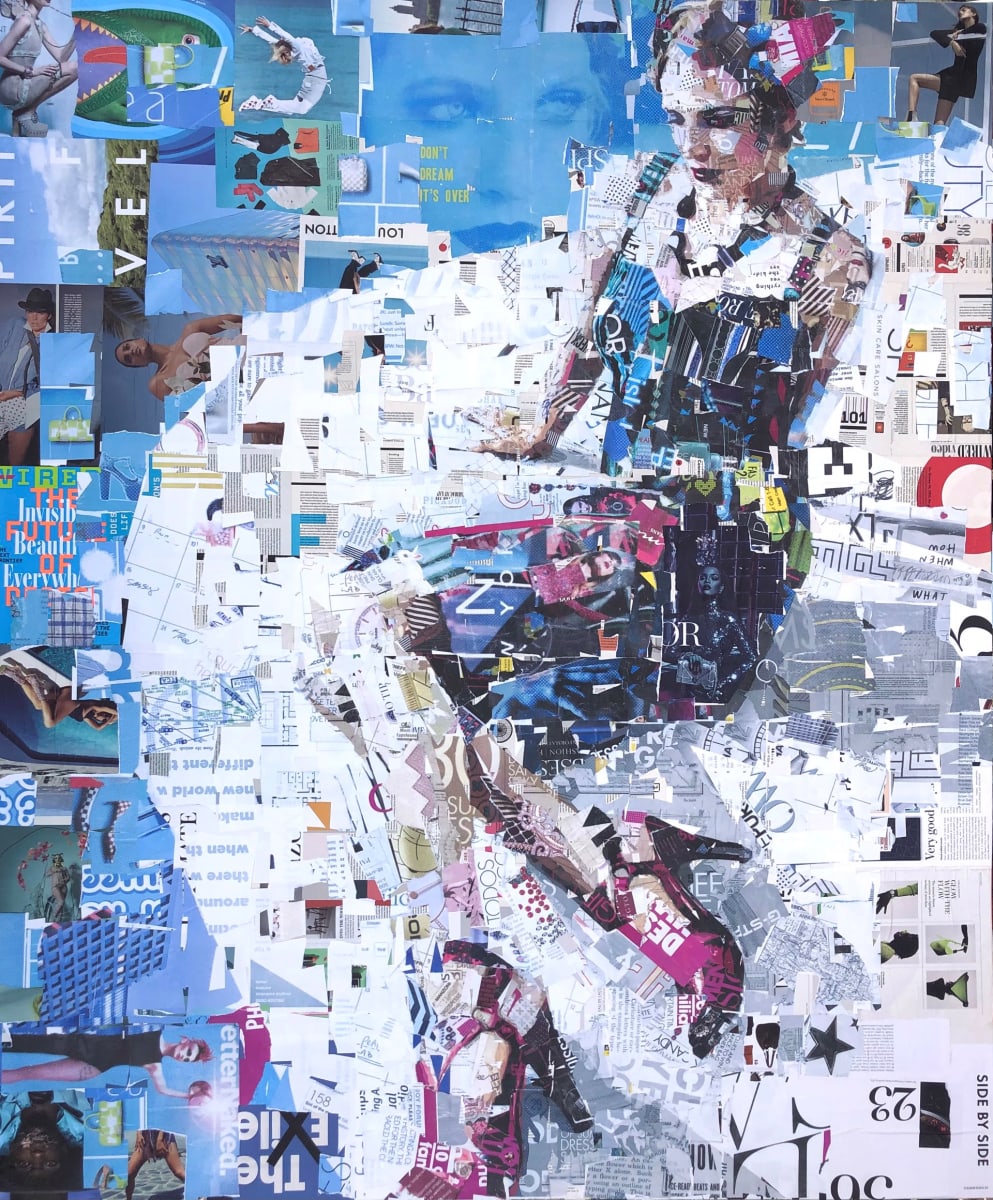 Sassy Dreams by Derek Gores by Derek Gores Gallery 