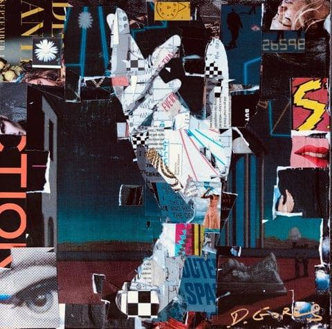 Illogical Exterior by Derek Gores by Derek Gores Gallery 