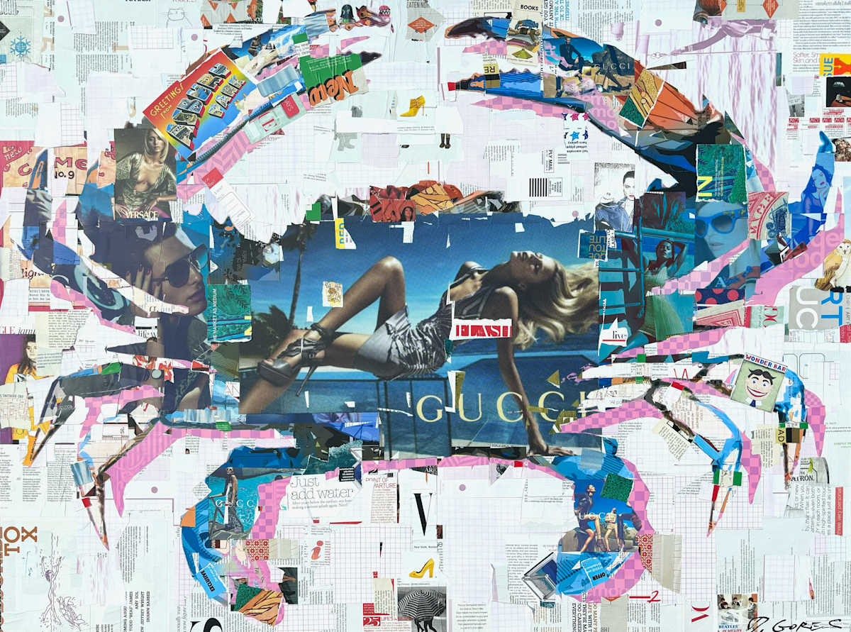 Just Add Water by Derek Gores by Derek Gores Gallery 