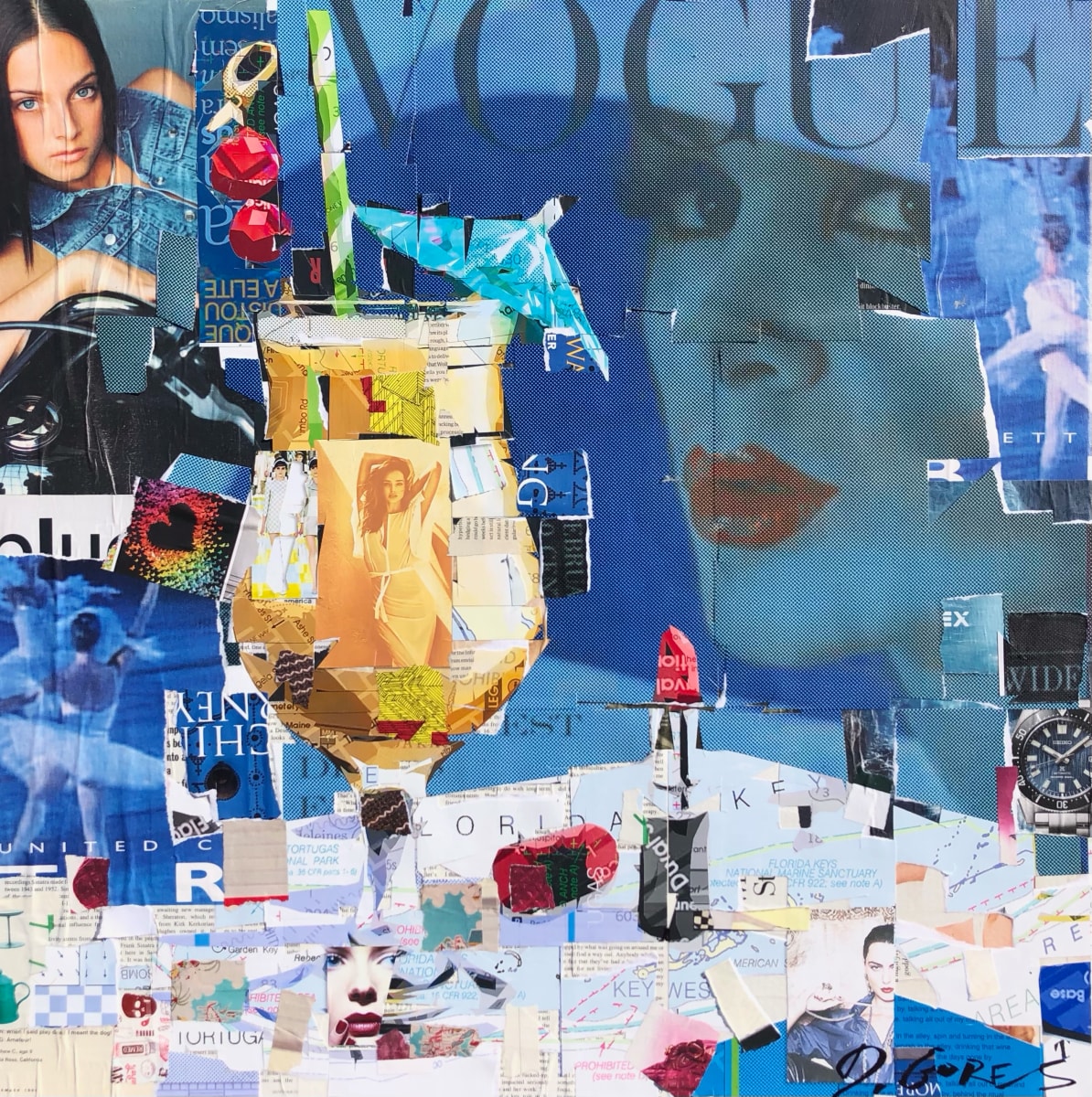 Cocktails United by Derek Gores by Derek Gores Gallery 