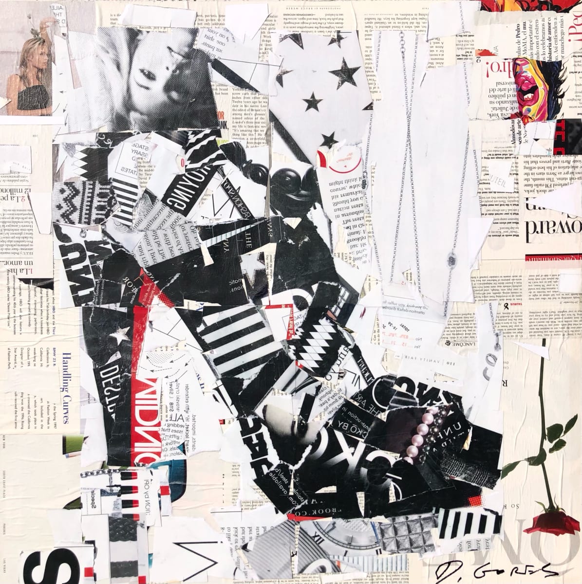 Handling Curves by Derek Gores by Derek Gores Gallery 