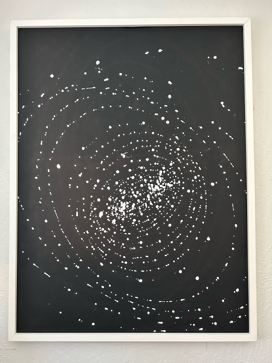 Pendulum Galaxy by Nico Lehman by Derek Gores Gallery, Image 1.