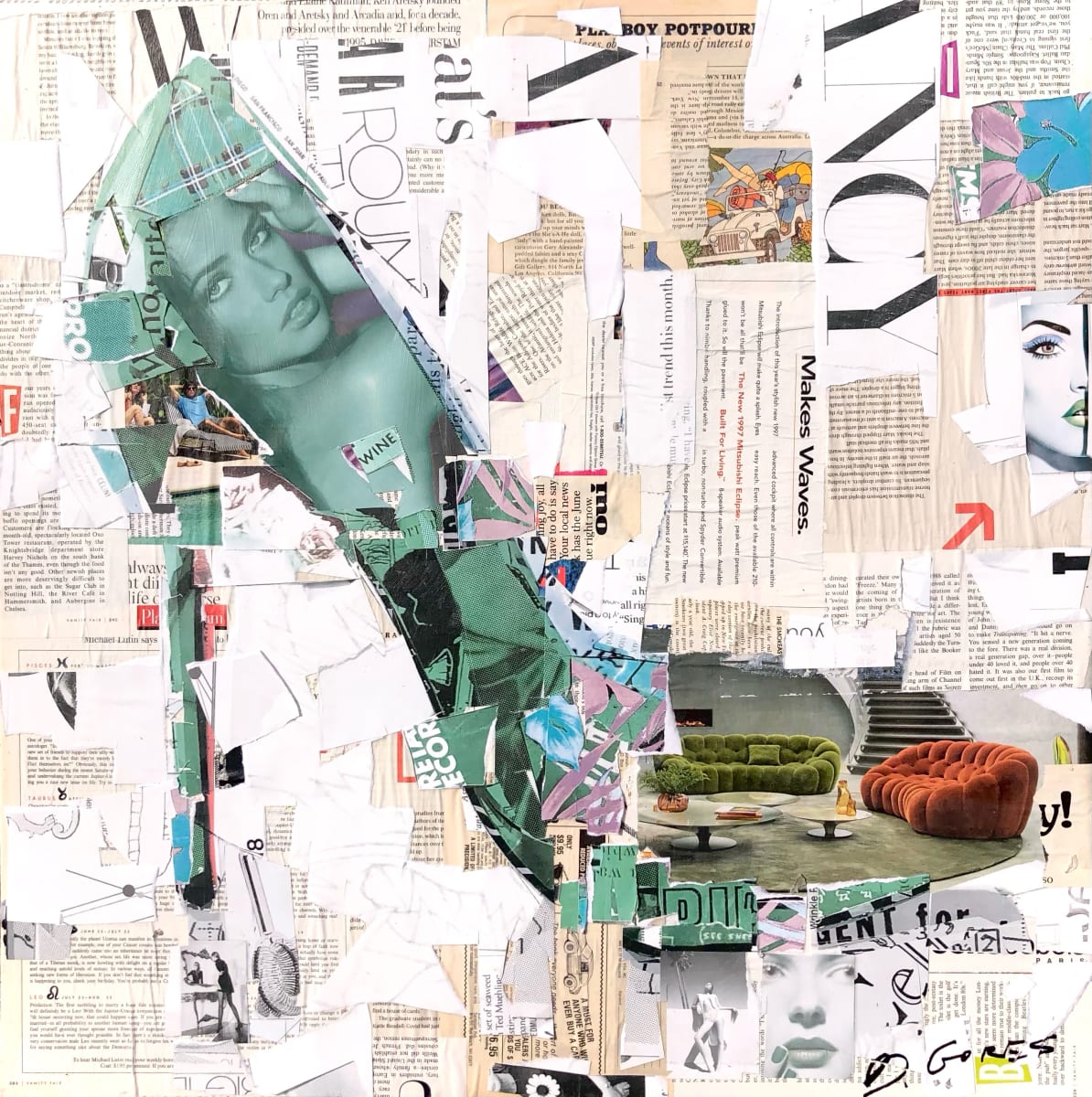 Making Waves by Derek Gores by Derek Gores Gallery, Image 1.