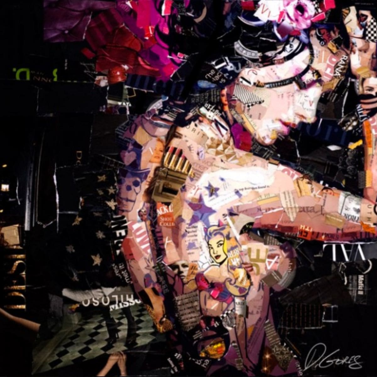 Momento Mori by Derek Gores by Derek Gores Gallery 