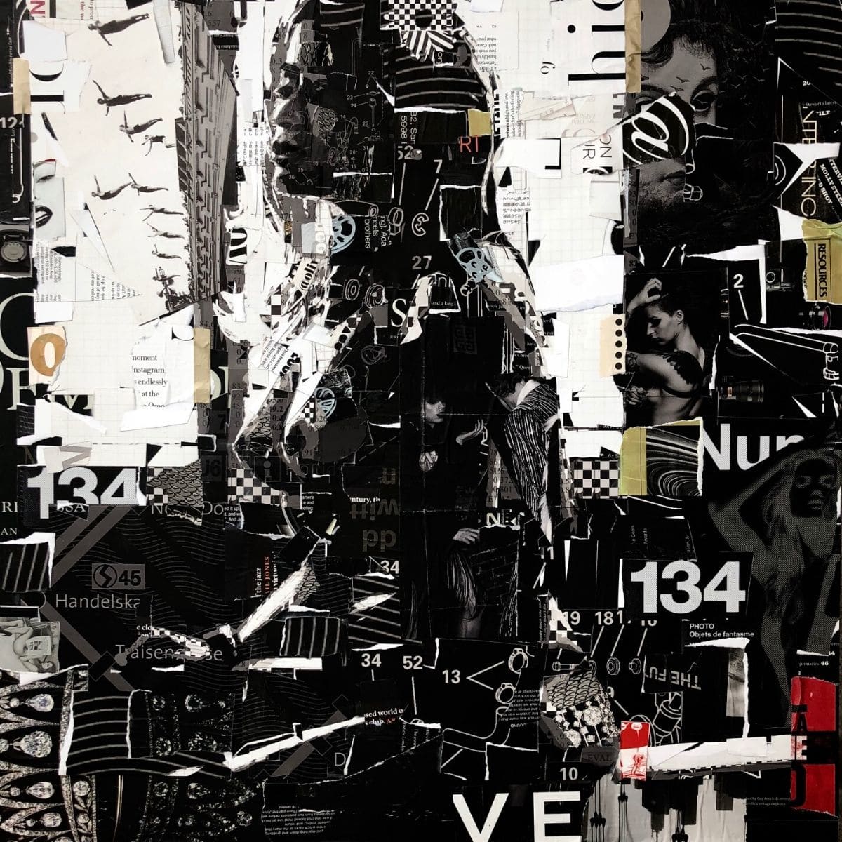 Objets de Fantasme by Derek Gores by Derek Gores Gallery 