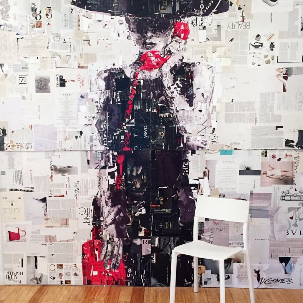 Directory Assistance by Derek Gores by Derek Gores Gallery 