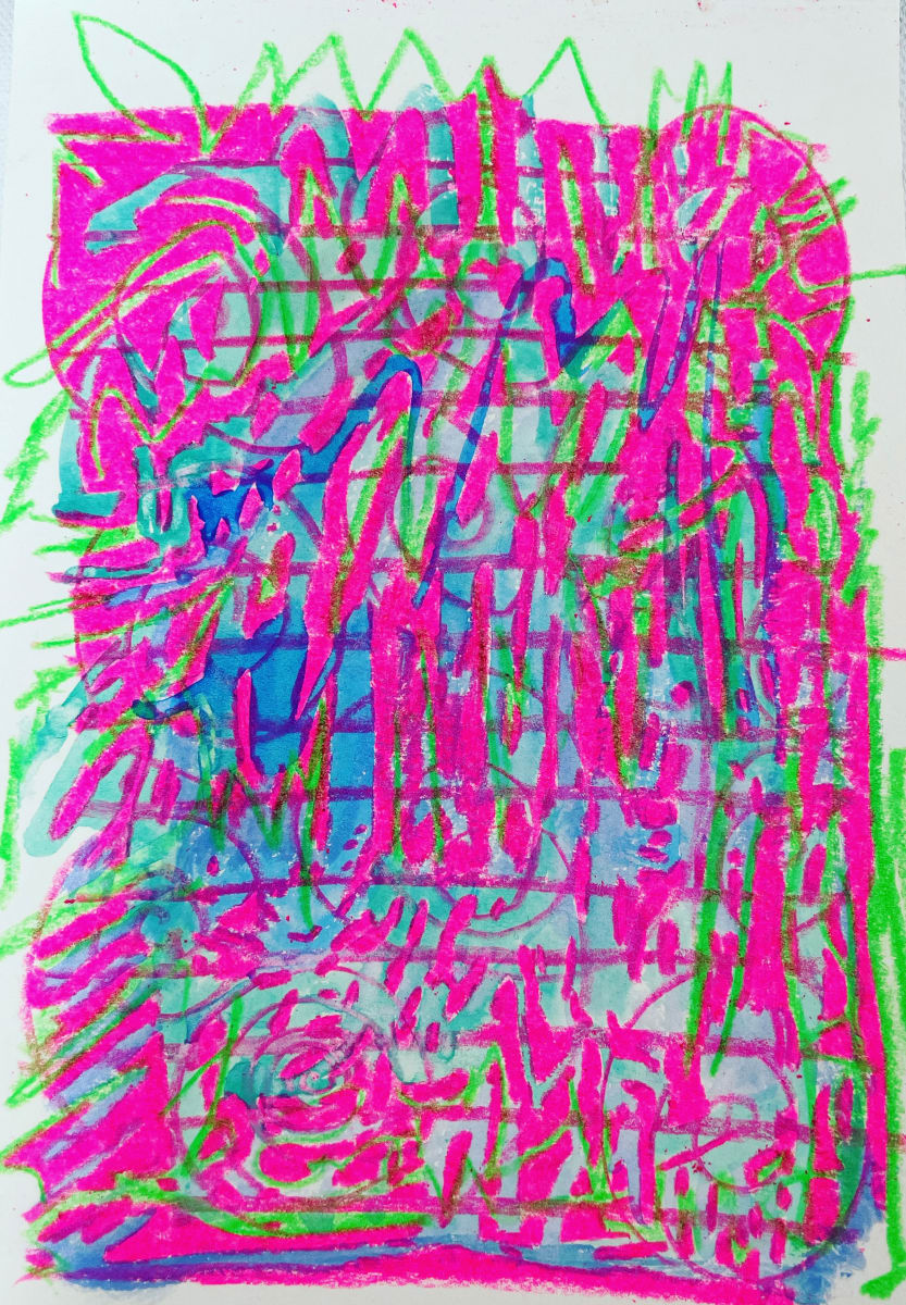 Jealousy by Catherine Mapp 