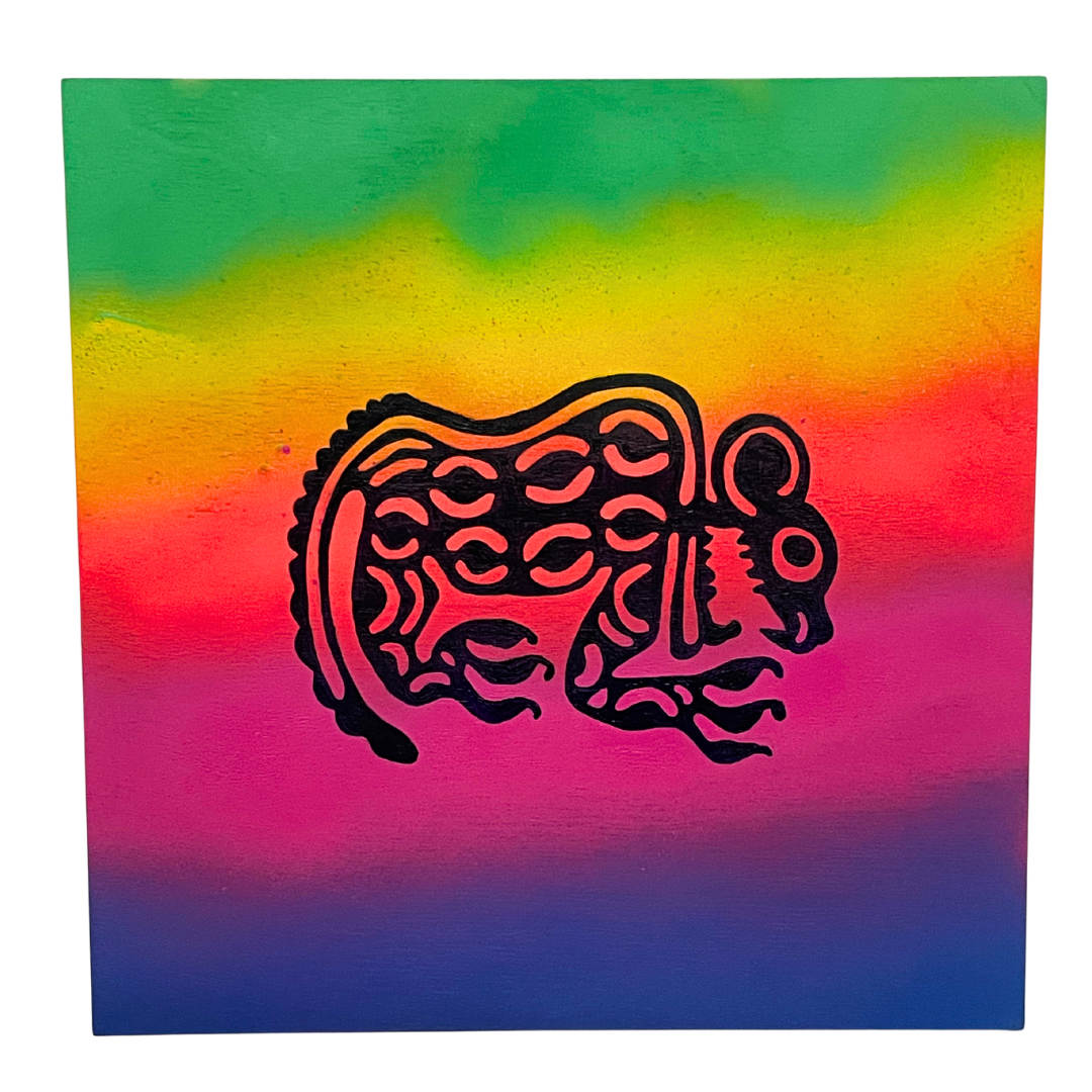 Jaguar by Catherine Mapp, Image 1.