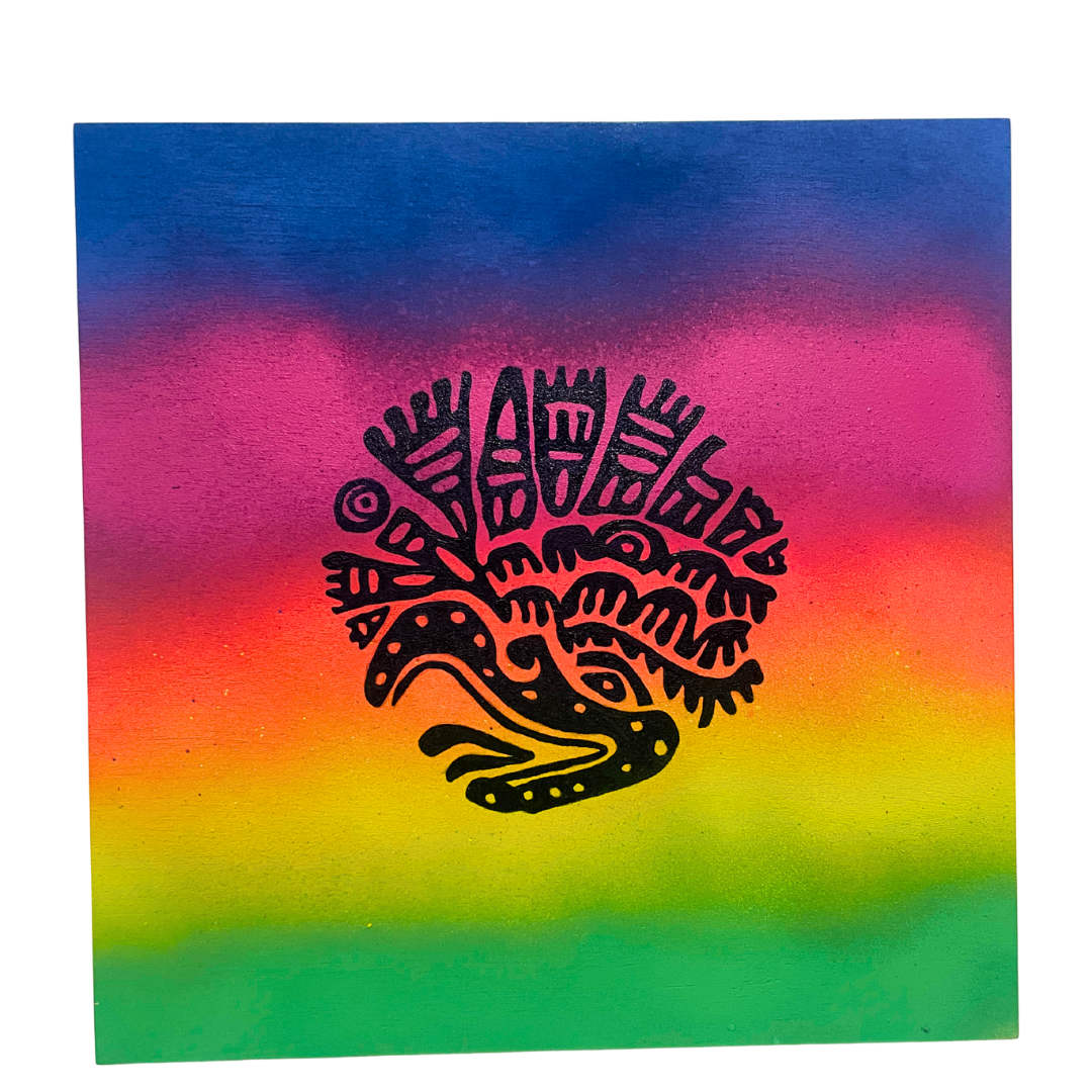Peacock by Catherine Mapp, Image 1.
