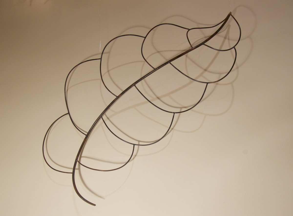 Shadow Play Wall sculpture by Antje Roitzsch 