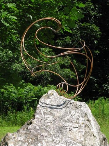 Balance and Swing by Antje Roitzsch 