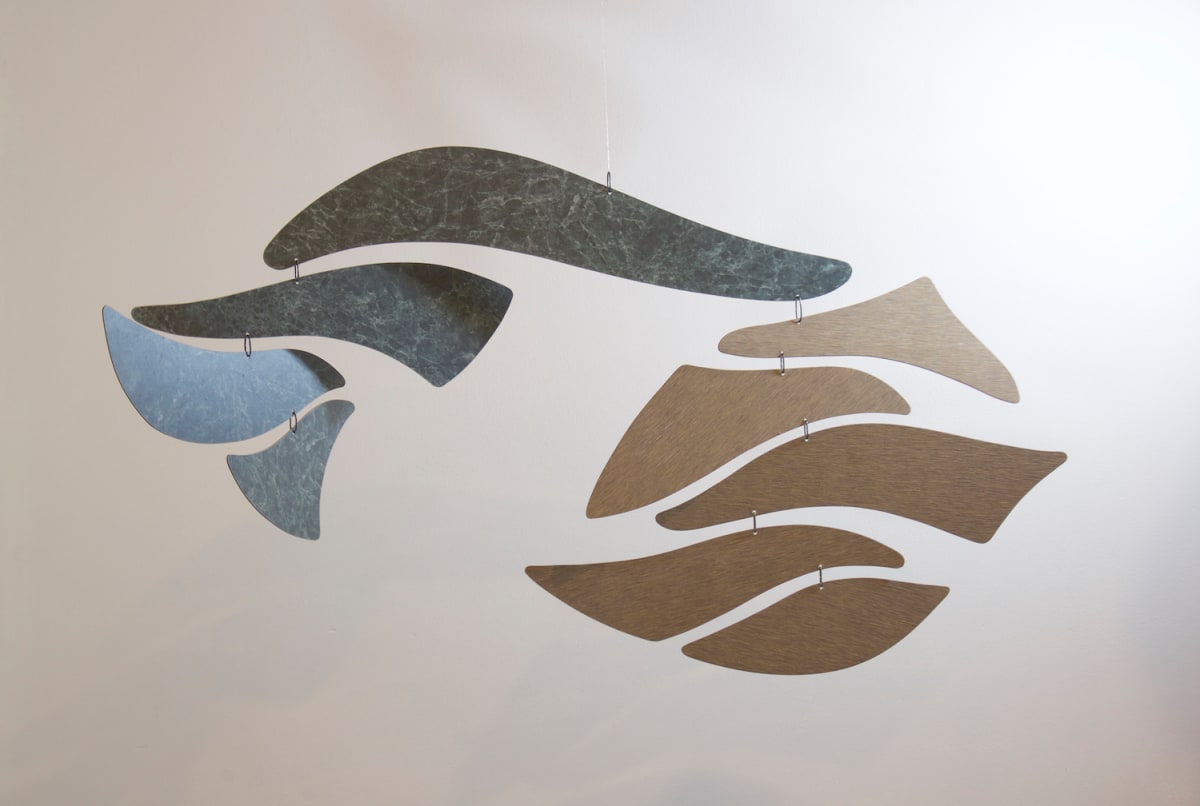 Currents #5 by Antje Roitzsch