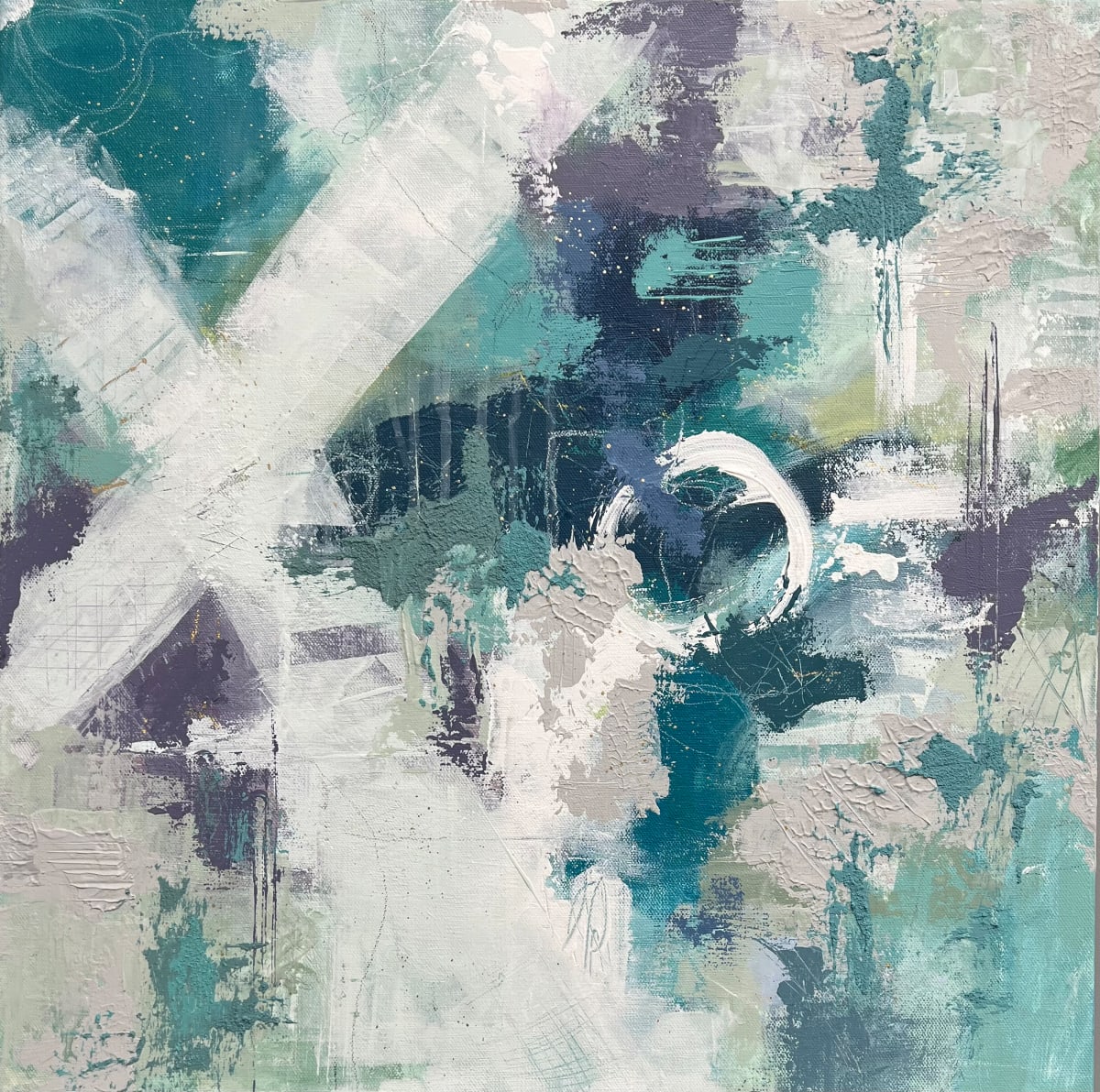 At a Crossroad by Dallas Fedak  Image: At a Crossroad