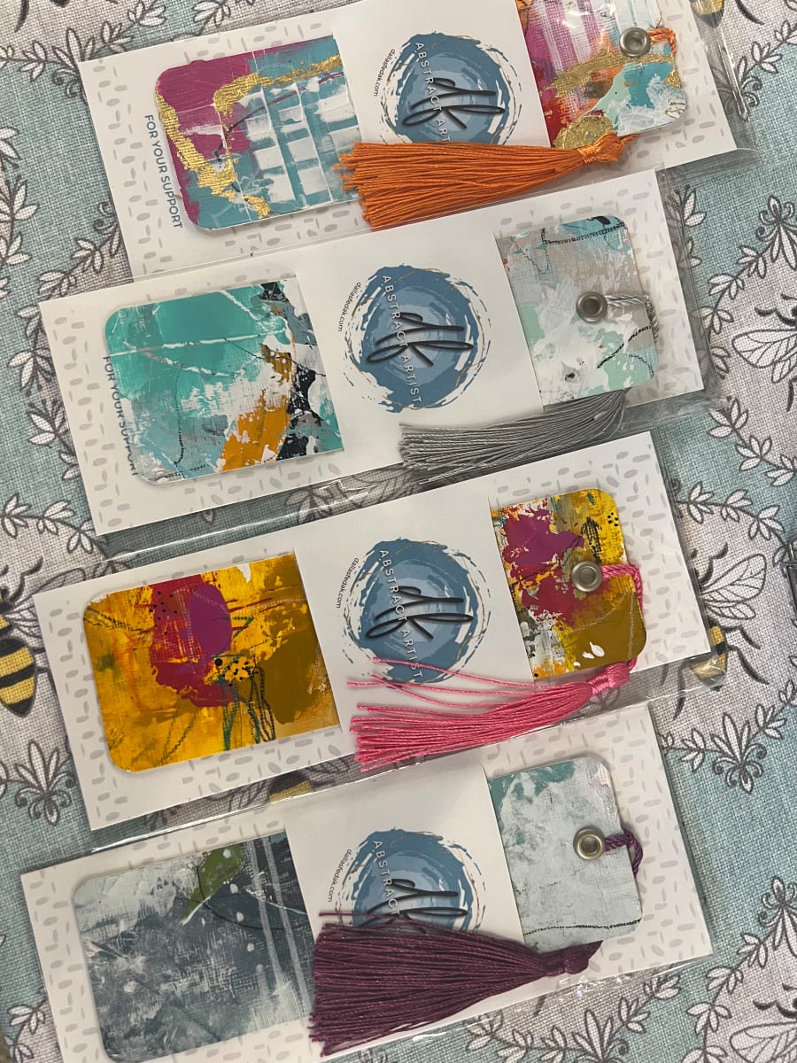 2024 Bookmarks 37 Left by Dallas Fedak 