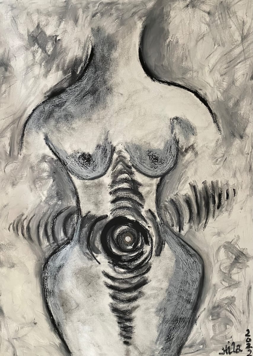 Listen to Your Gut by Hila Abada, Image 5.