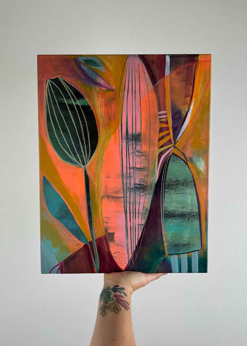 The Night Garden by Abby Houston, Image 9.
