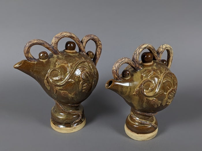 Autumnal Nar by Vasfiye Abderafi, Image 1.