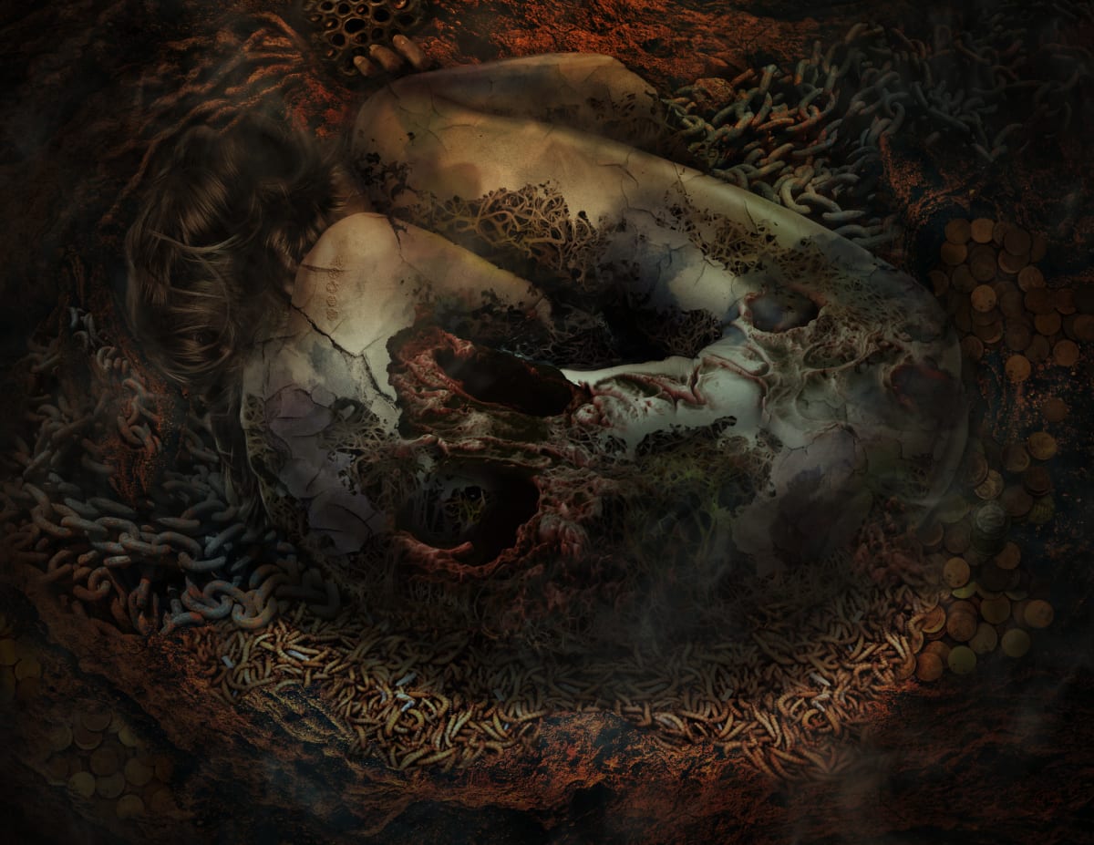 The Last Supper by Adam Strange, Image 15.