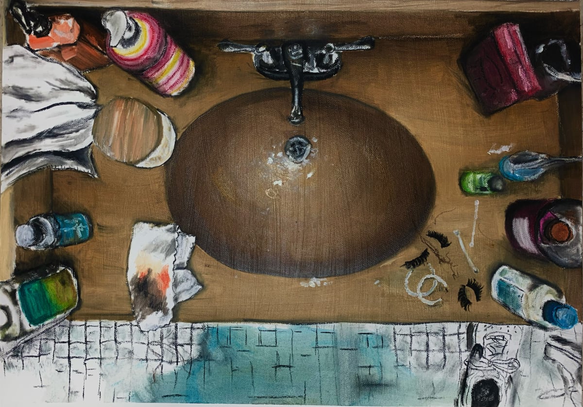 If Beauty is a Ritual by Molly Adams, Image 1.