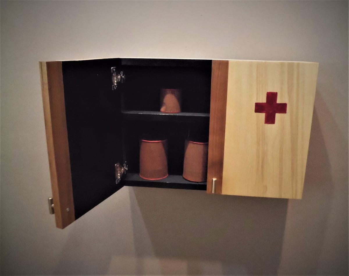 COVID Detail 2 by John Affolter, Image 1.